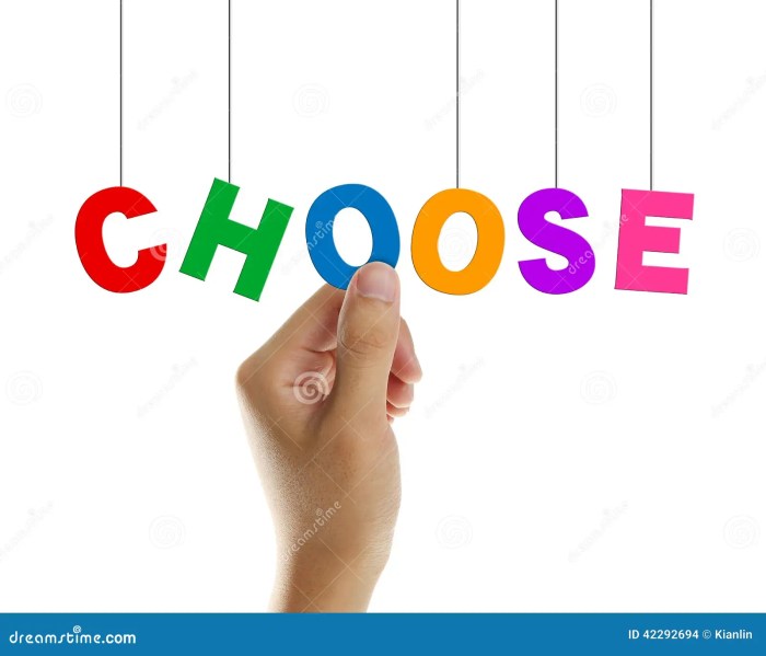 Choose vs Chose: Difference and Comparison How To Choose An Mba Program Based On Your Career Goals